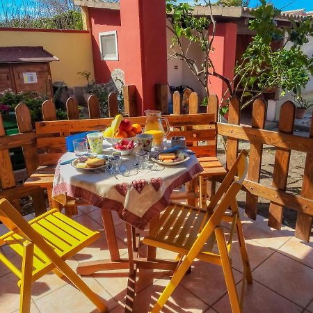 사사리 I Due Ciuchini Sardinia 아파트 외부 사진
