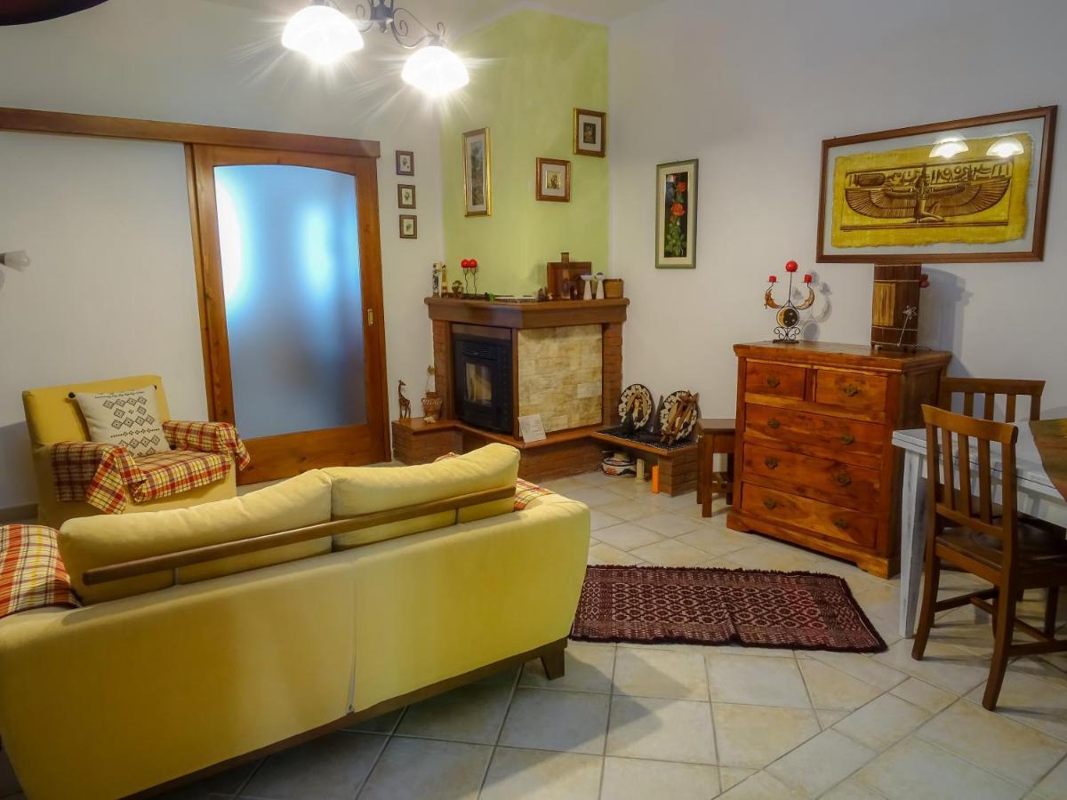 사사리 I Due Ciuchini Sardinia 아파트 외부 사진