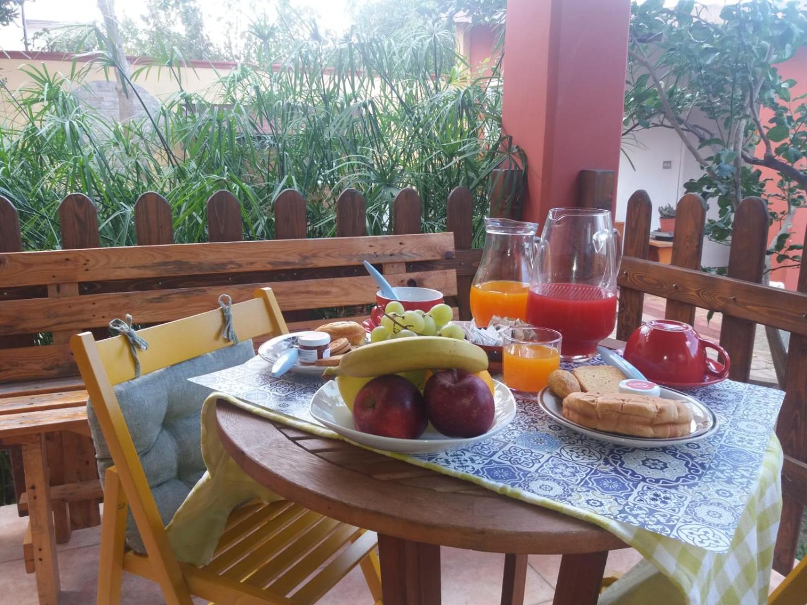 사사리 I Due Ciuchini Sardinia 아파트 외부 사진